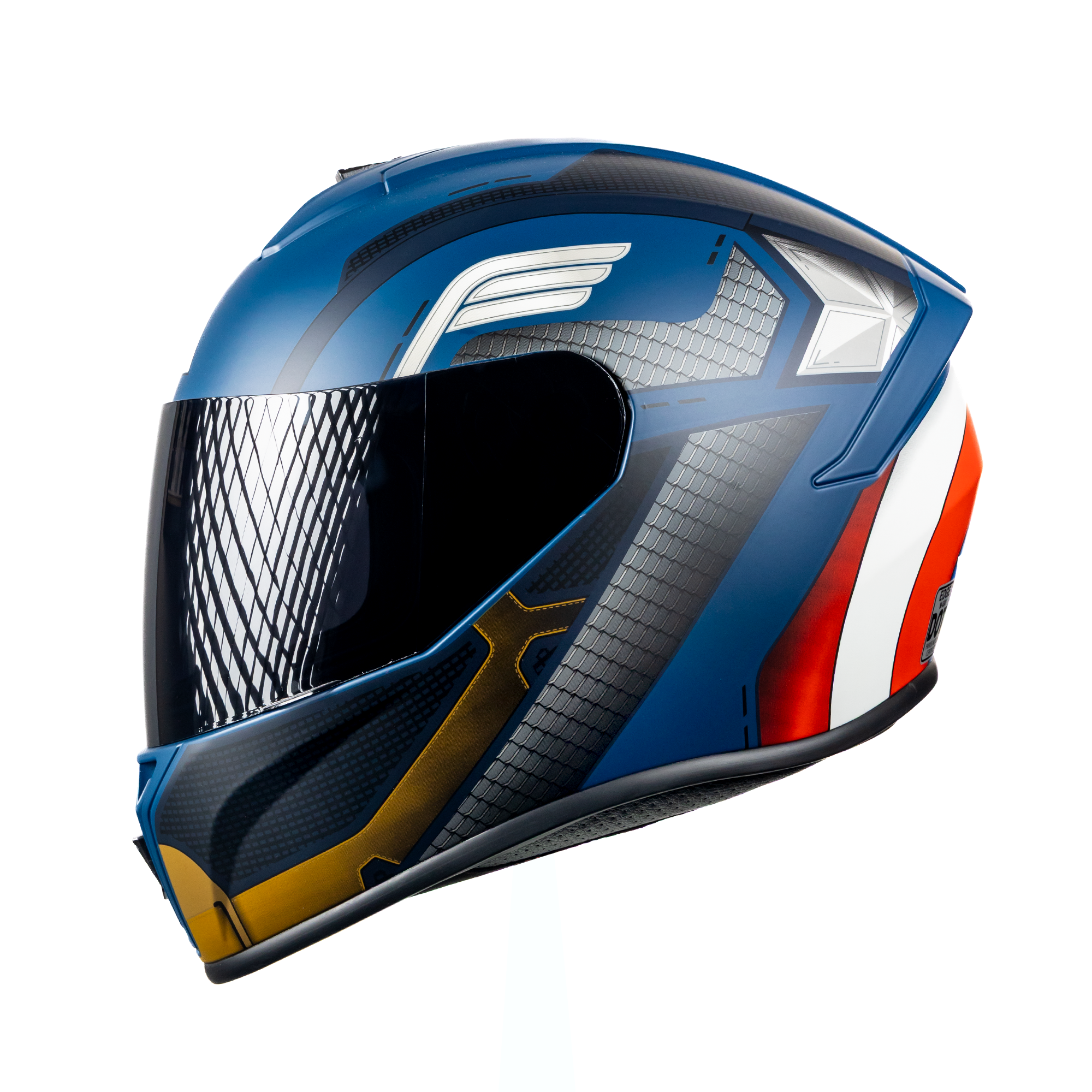 LEXUS-CAPITÁN AMÉRICA