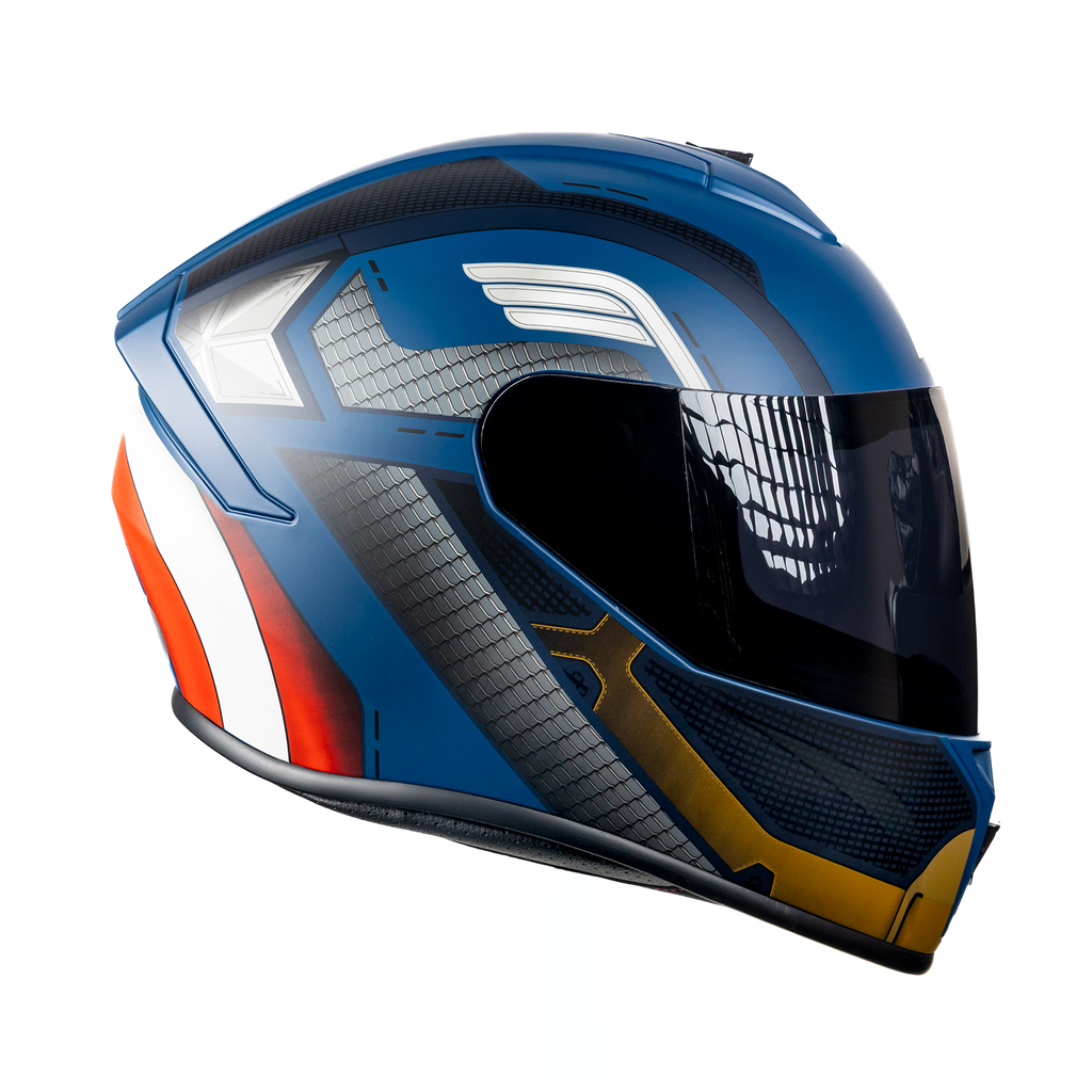 LEXUS-CAPITÁN AMÉRICA