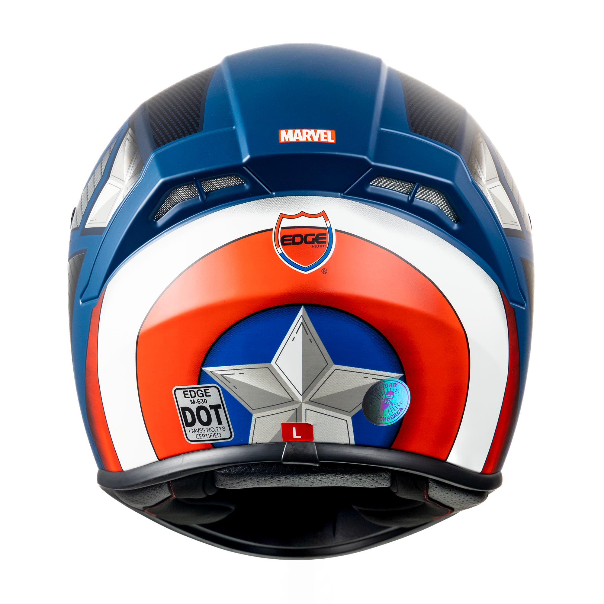 LEXUS-CAPITÁN AMÉRICA