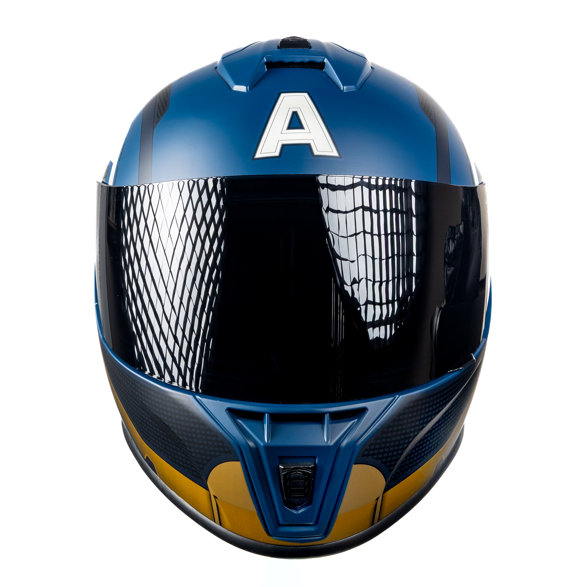 LEXUS-CAPITÁN AMÉRICA