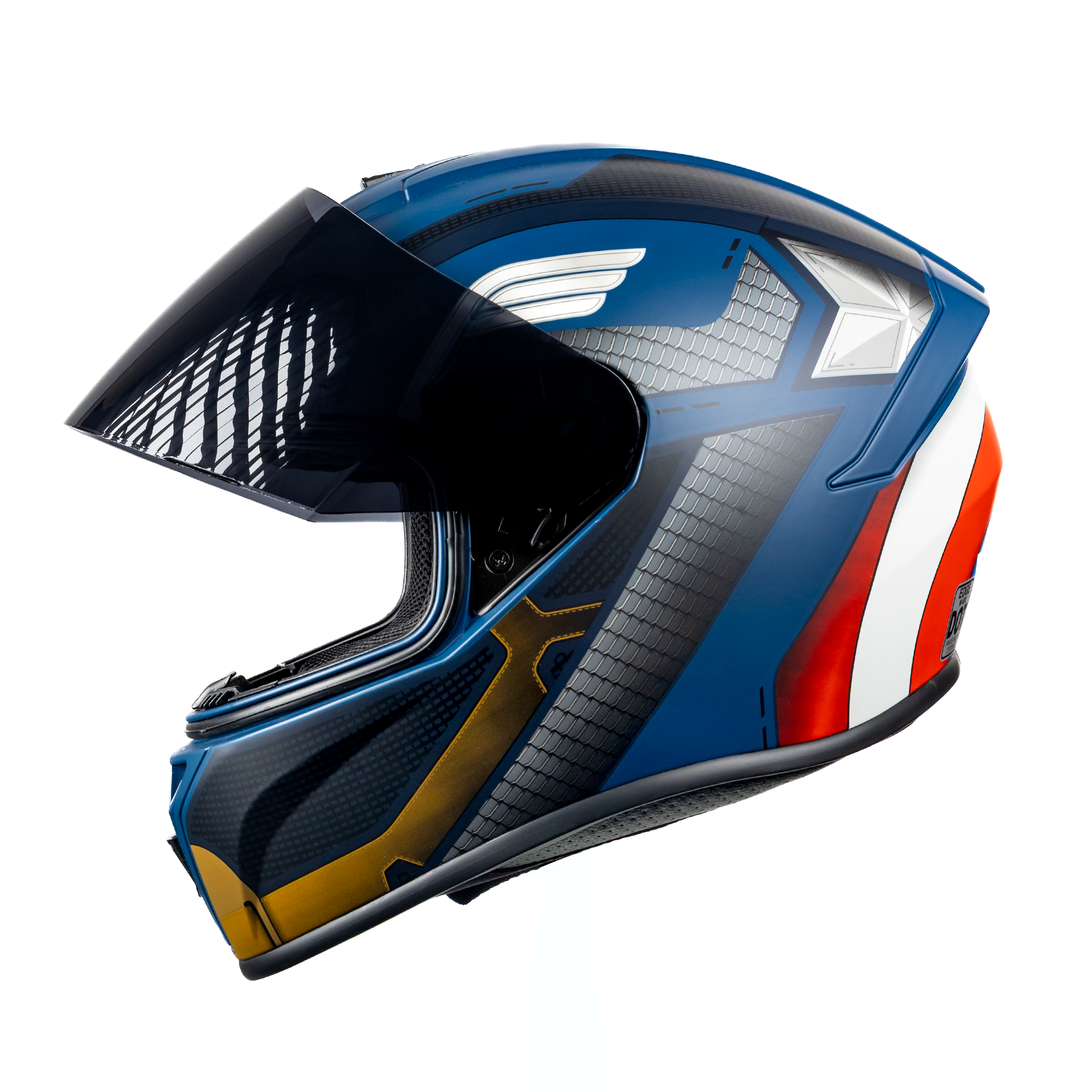 LEXUS-CAPITÁN AMÉRICA