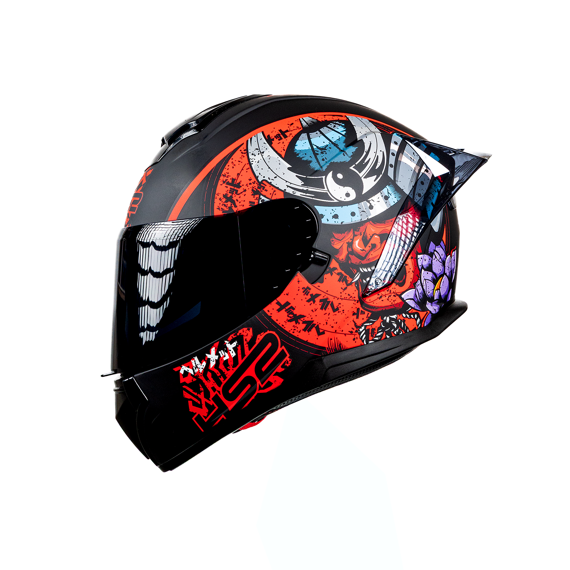 KATANA BLOOD GLASS-ALERON