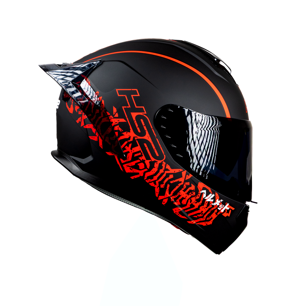 KATANA BLOOD GLASS-ALERON