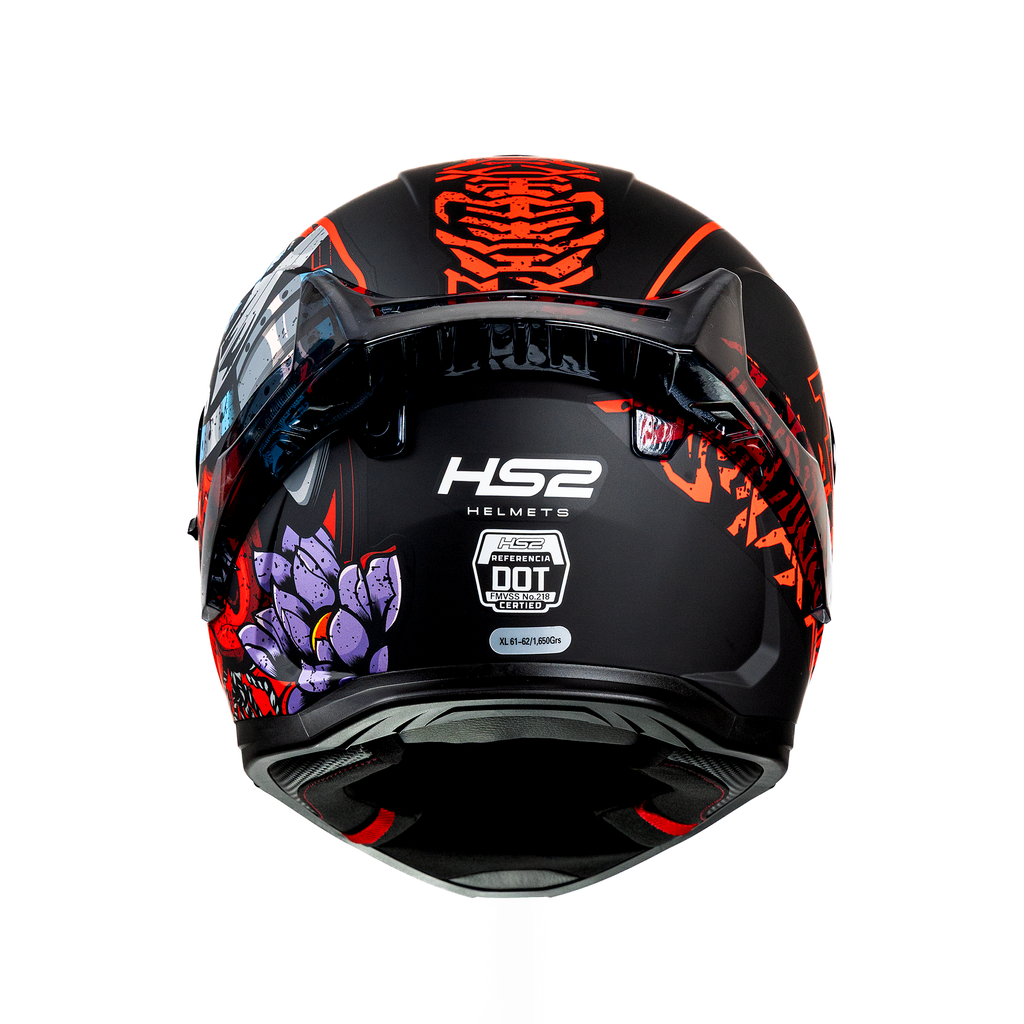 KATANA BLOOD GLASS-ALERON