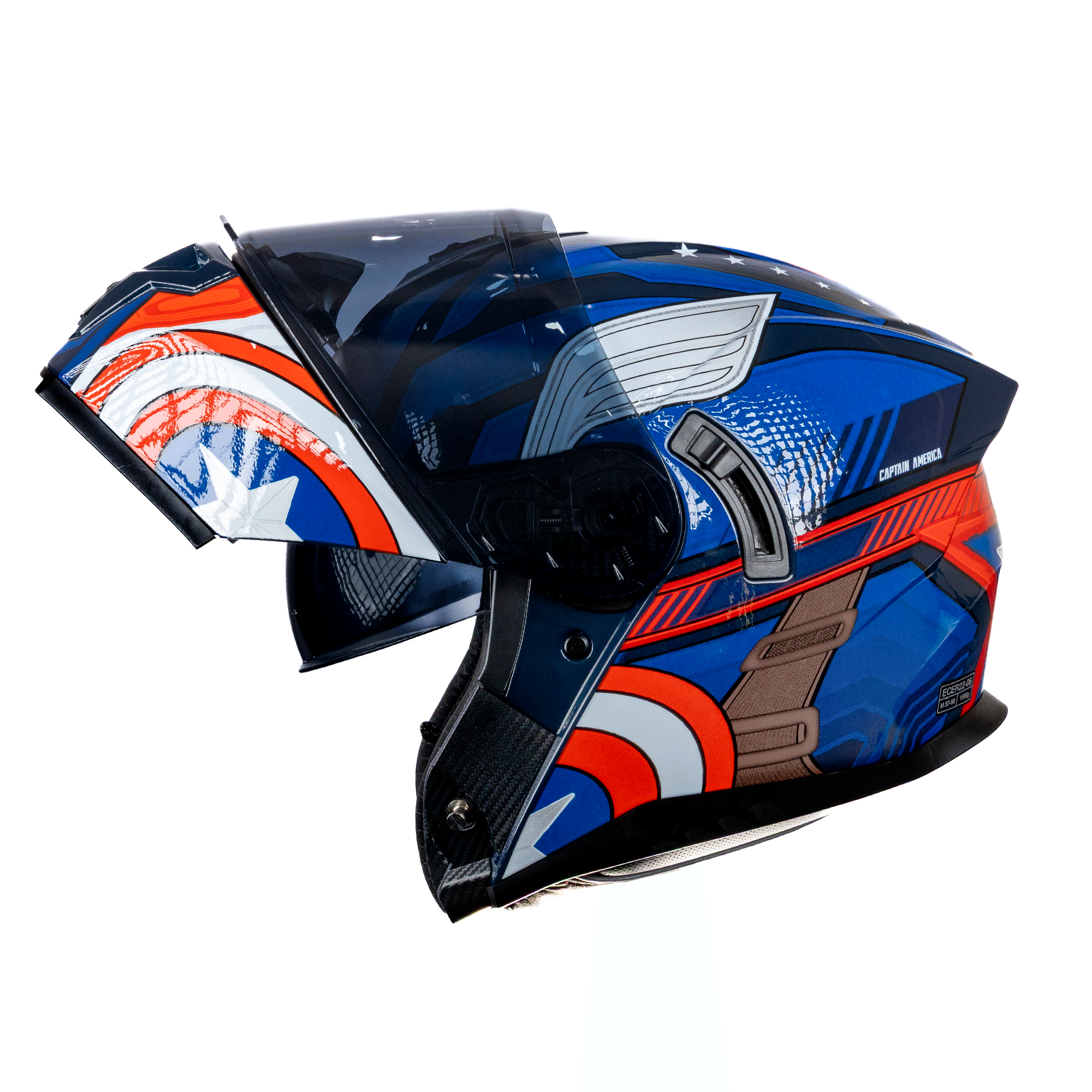 ALPHA-CAPITAN AMERICA