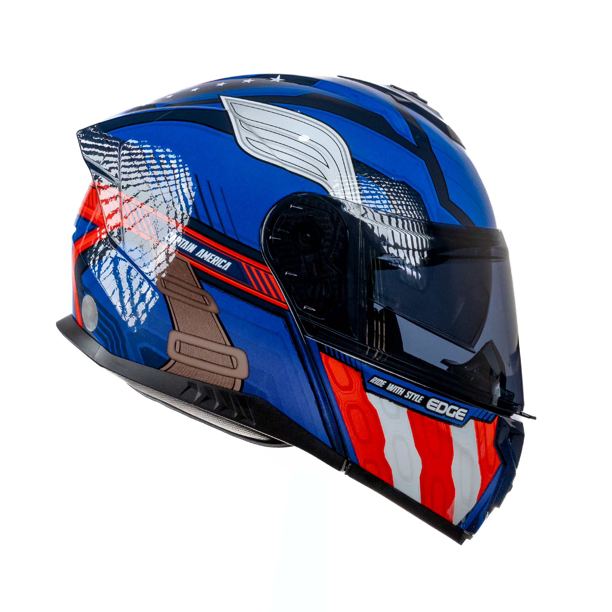 ALPHA-CAPITAN AMERICA