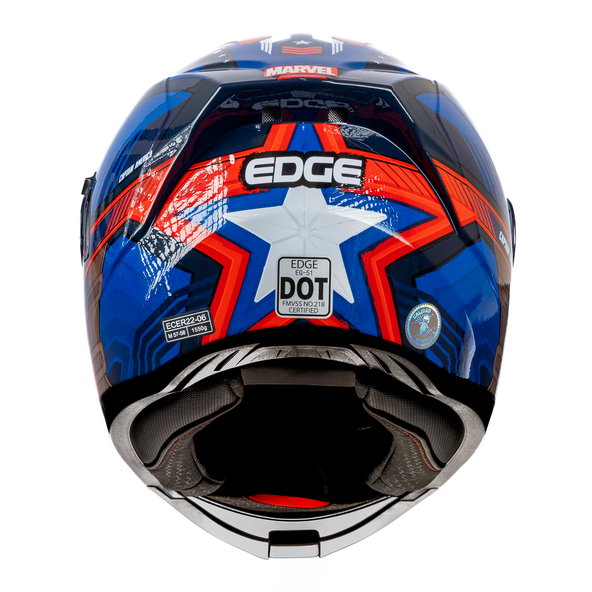 ALPHA-CAPITAN AMERICA