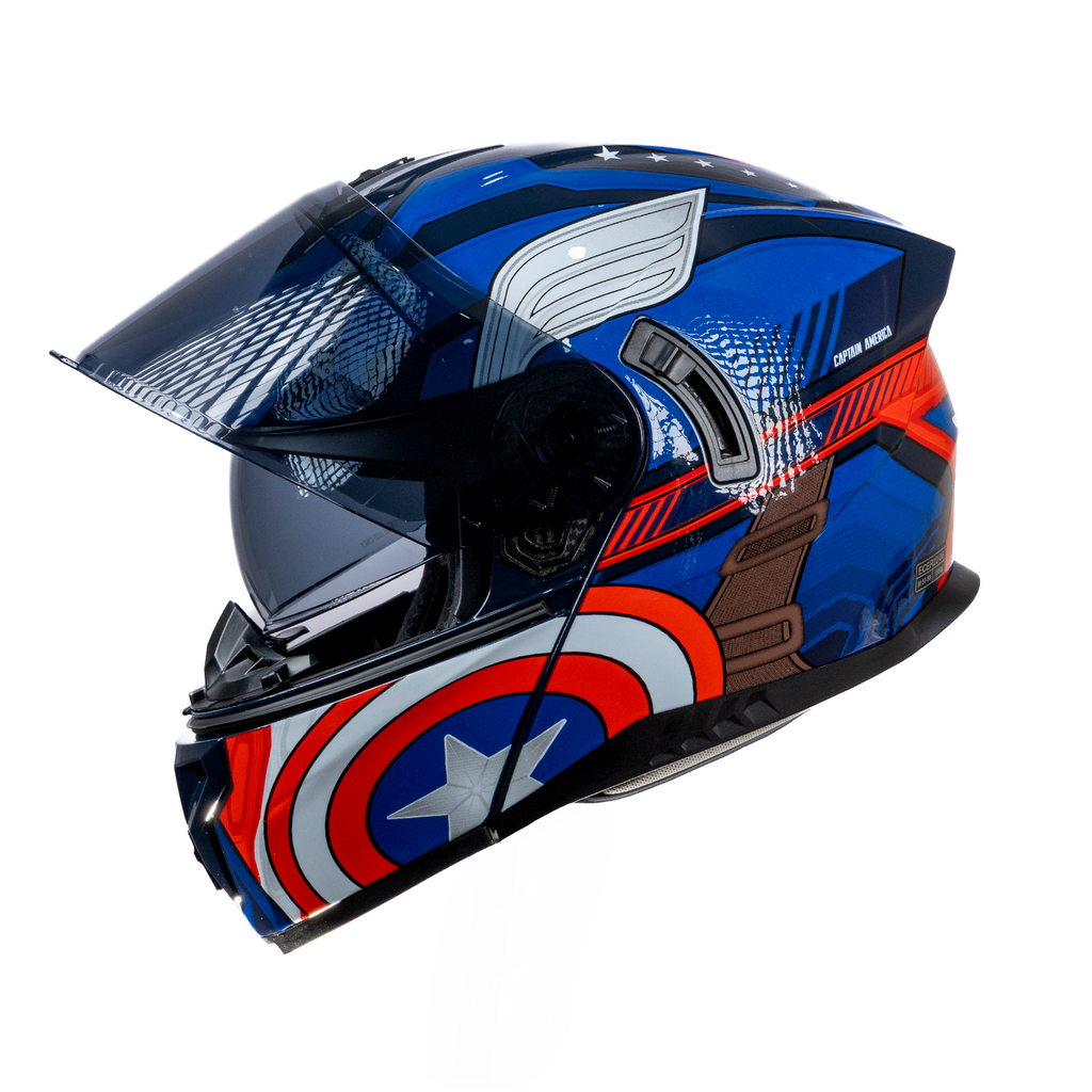 ALPHA-CAPITAN AMERICA