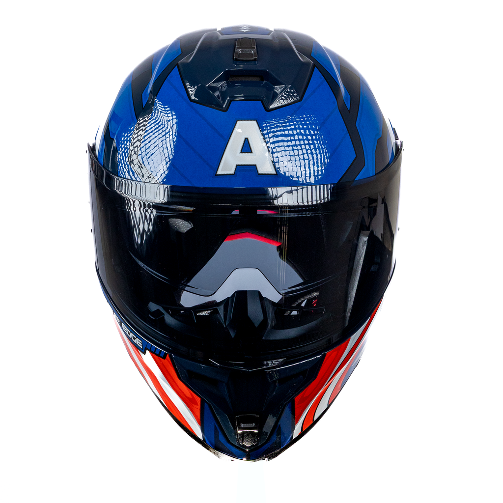 ALPHA-CAPITAN AMERICA