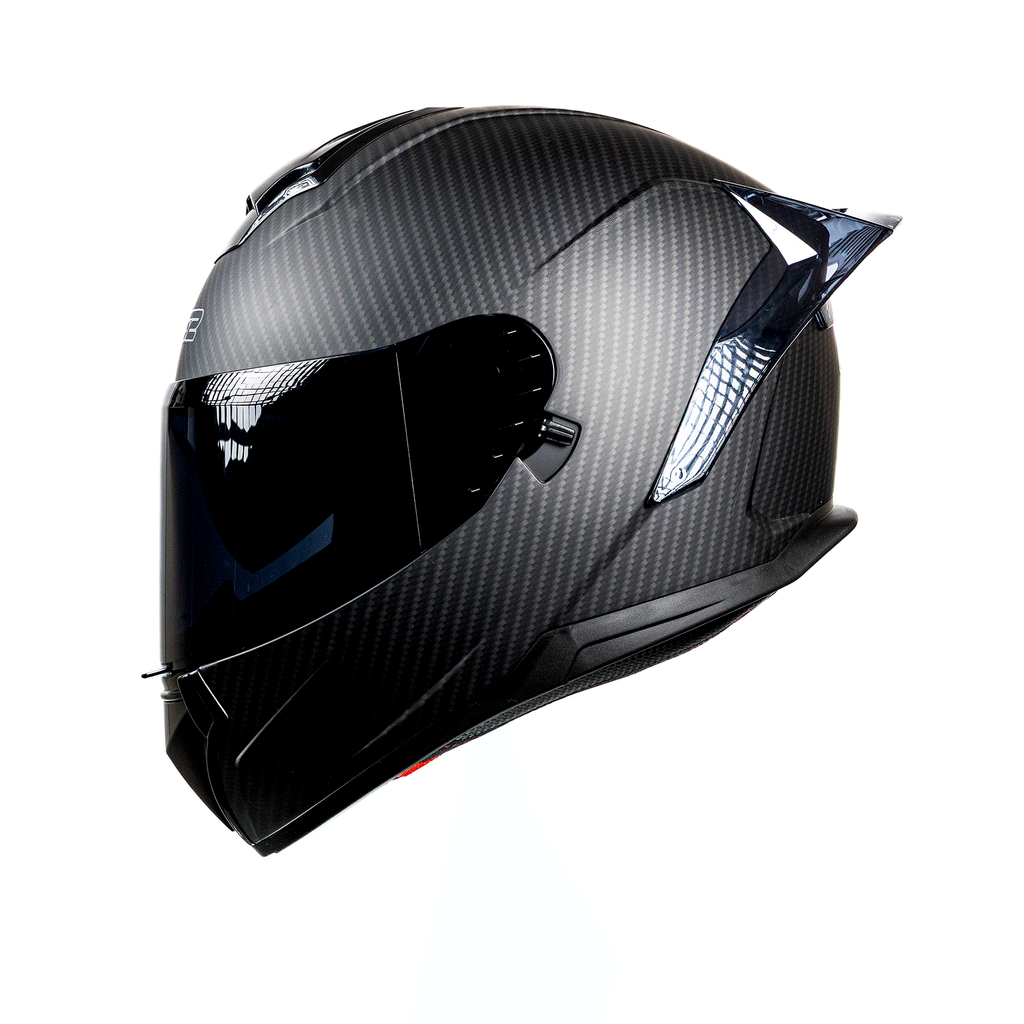 MATE CARBONO SOLID GLASS