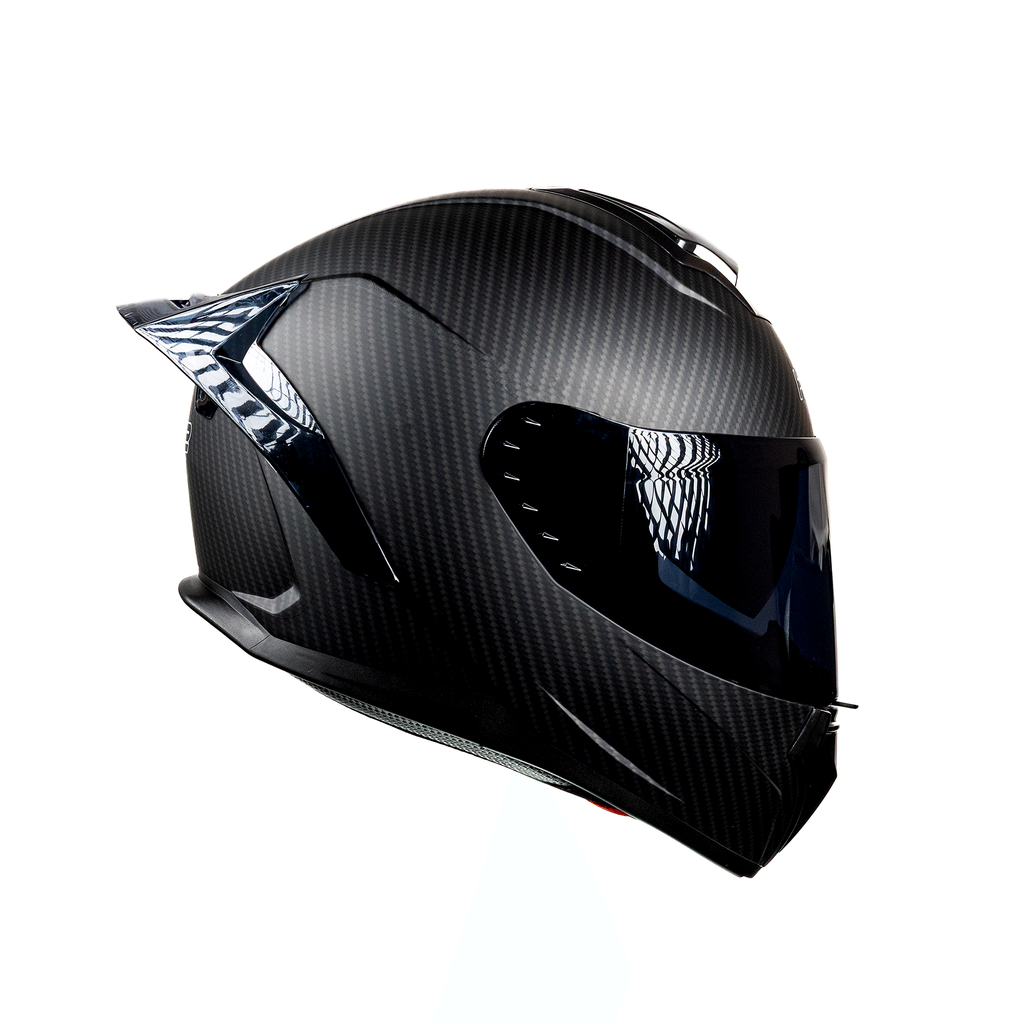 MATE CARBONO SOLID GLASS