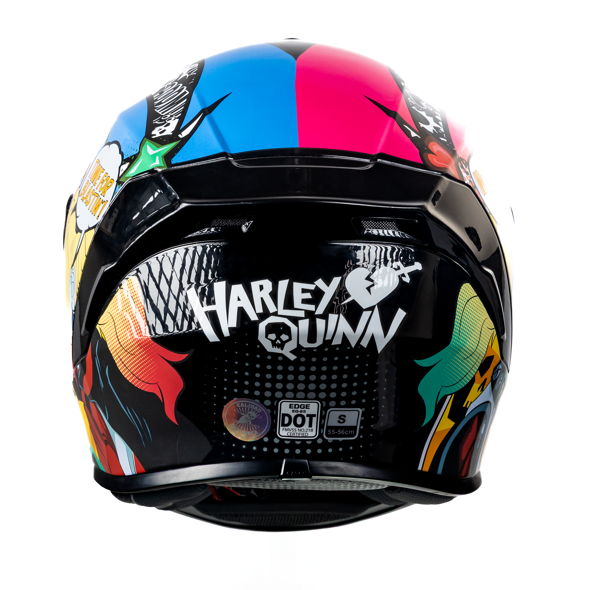 FRANKIE-HARLEY QUINN