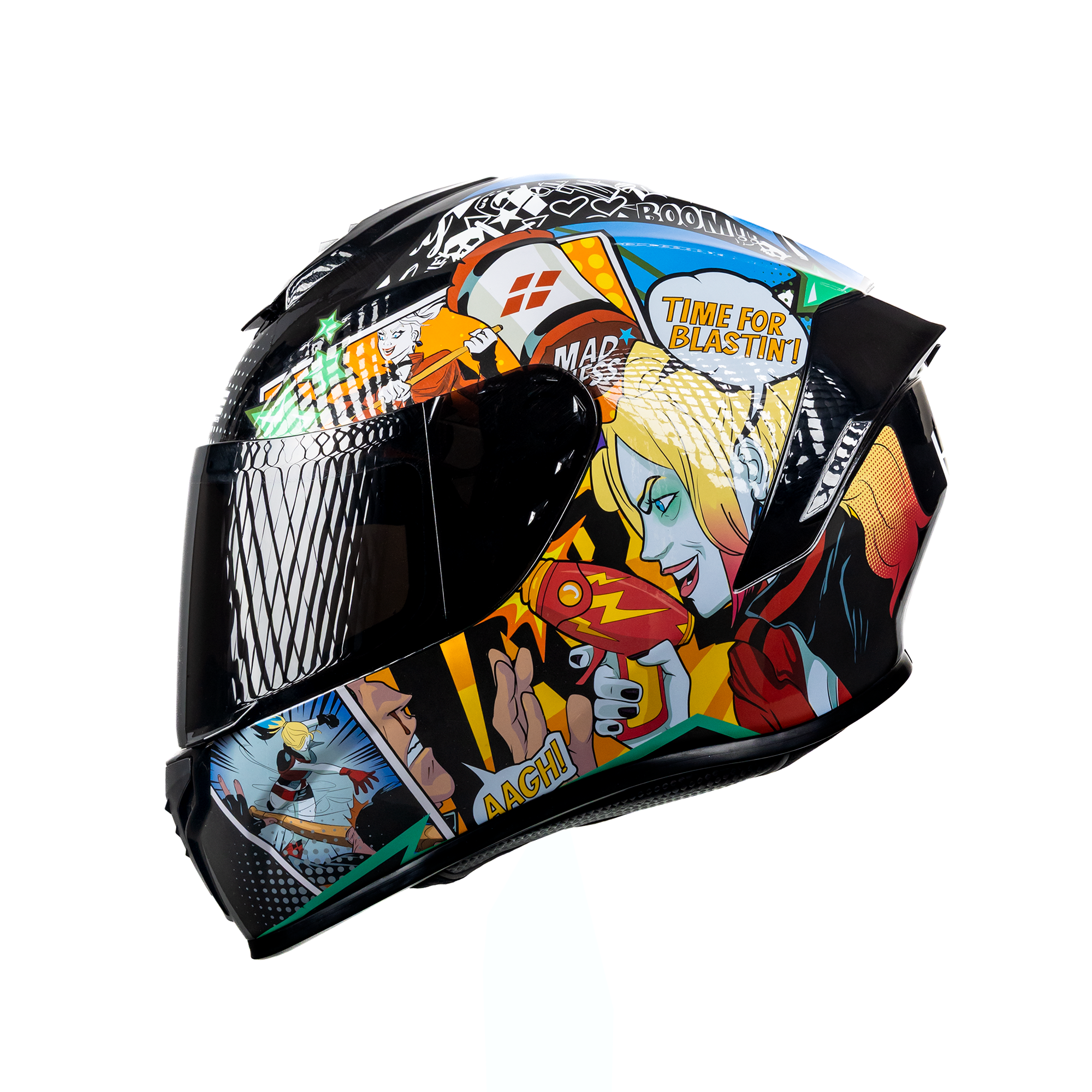 FRANKIE-HARLEY QUINN