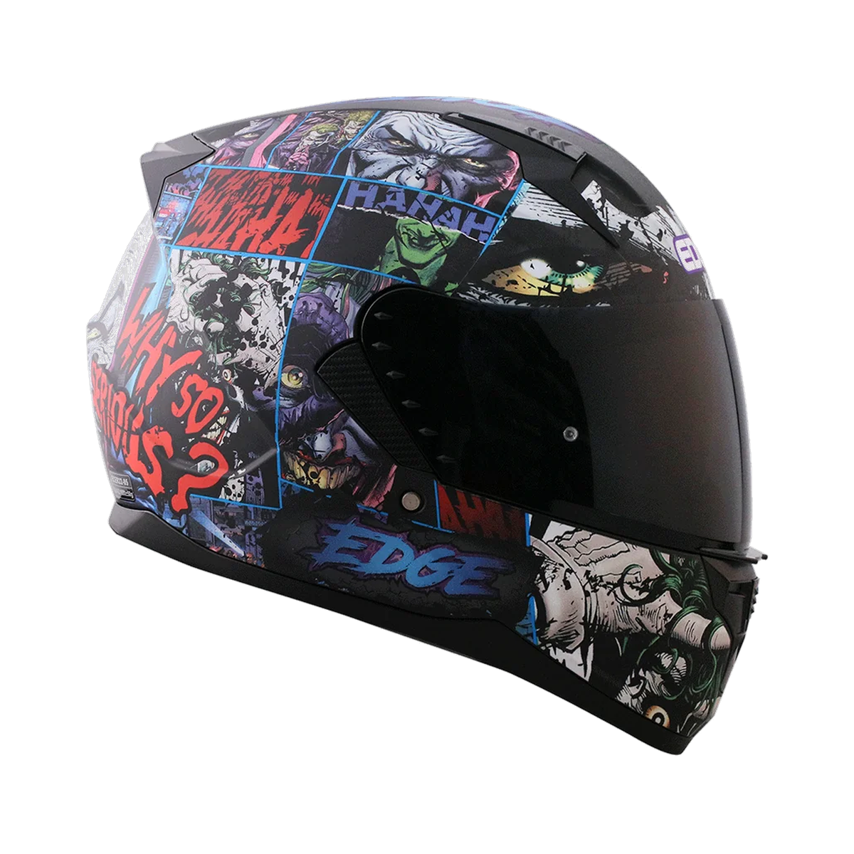 LEXUS The Joker EDGE DC - lado opuesto