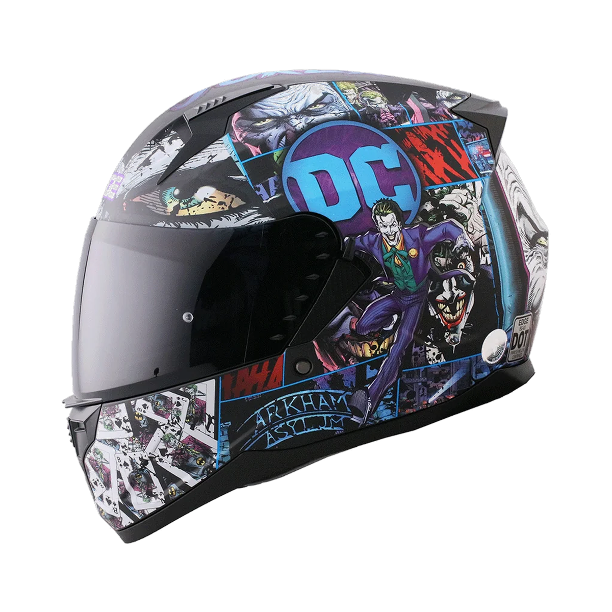LEXUS The Joker EDGE DC - lado