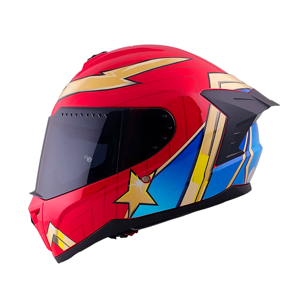 Mujer Maravilla Extreme EDGE - lado