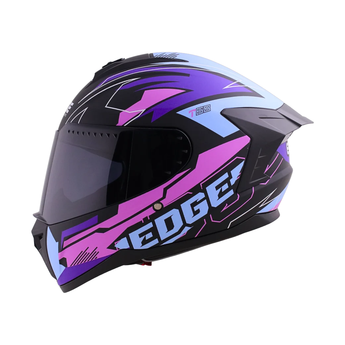Extreme T68 Morado EDGE - lado opuesto