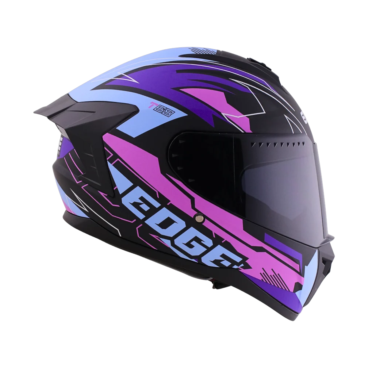 Extreme T68 Morado EDGE - lado