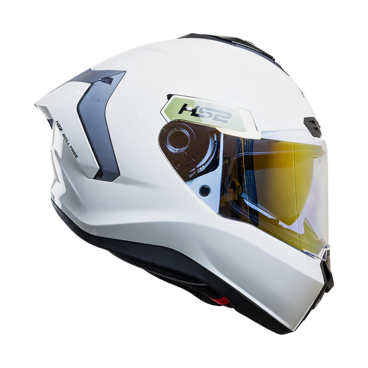 CHROMASHIFT visera dorada - lateral