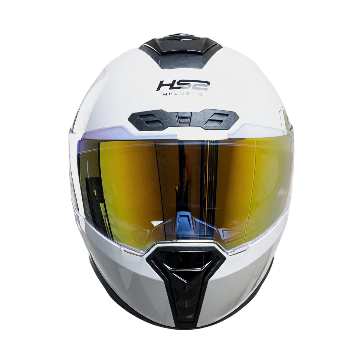 CHROMASHIFT visera dorada - frente