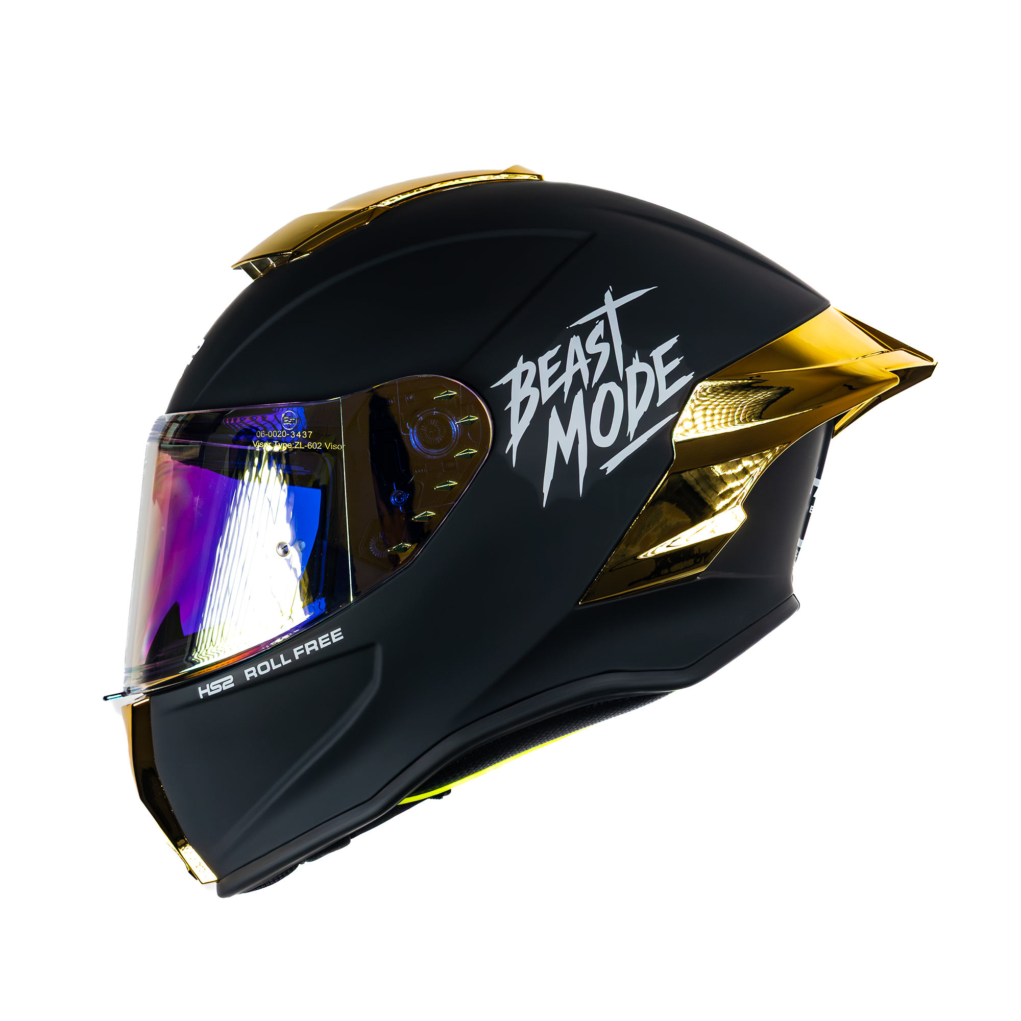 BEAST MODE ZL-602