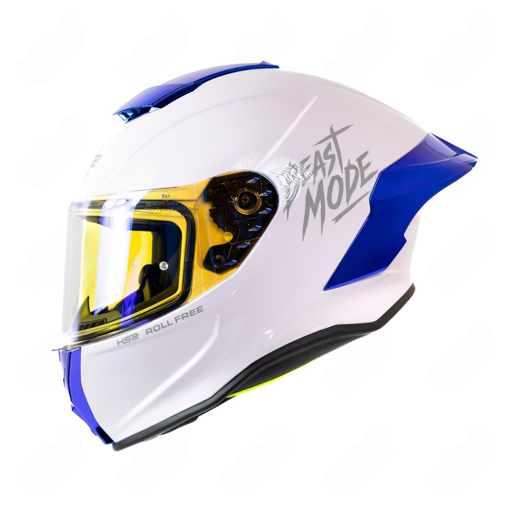 BEAST MODE ZL-602 WHITE