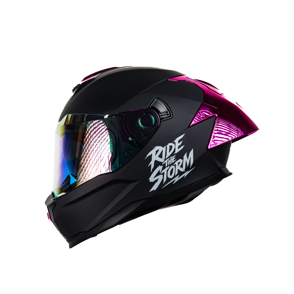 RIDE THE STORM