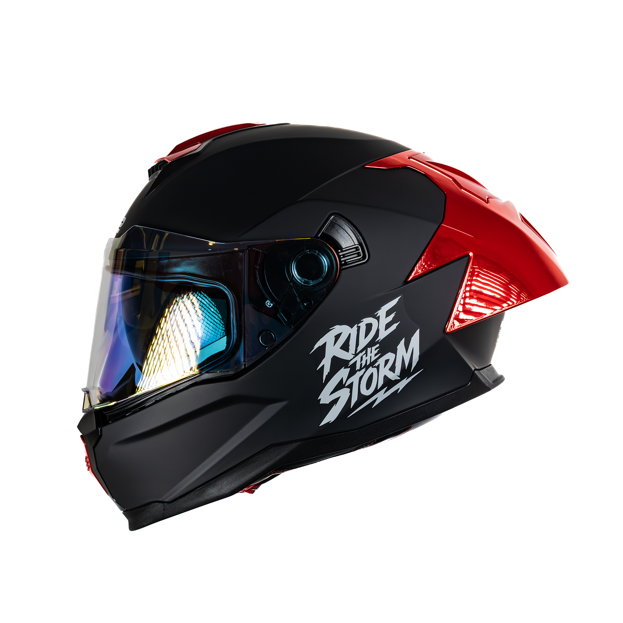 RIDE THE STORM