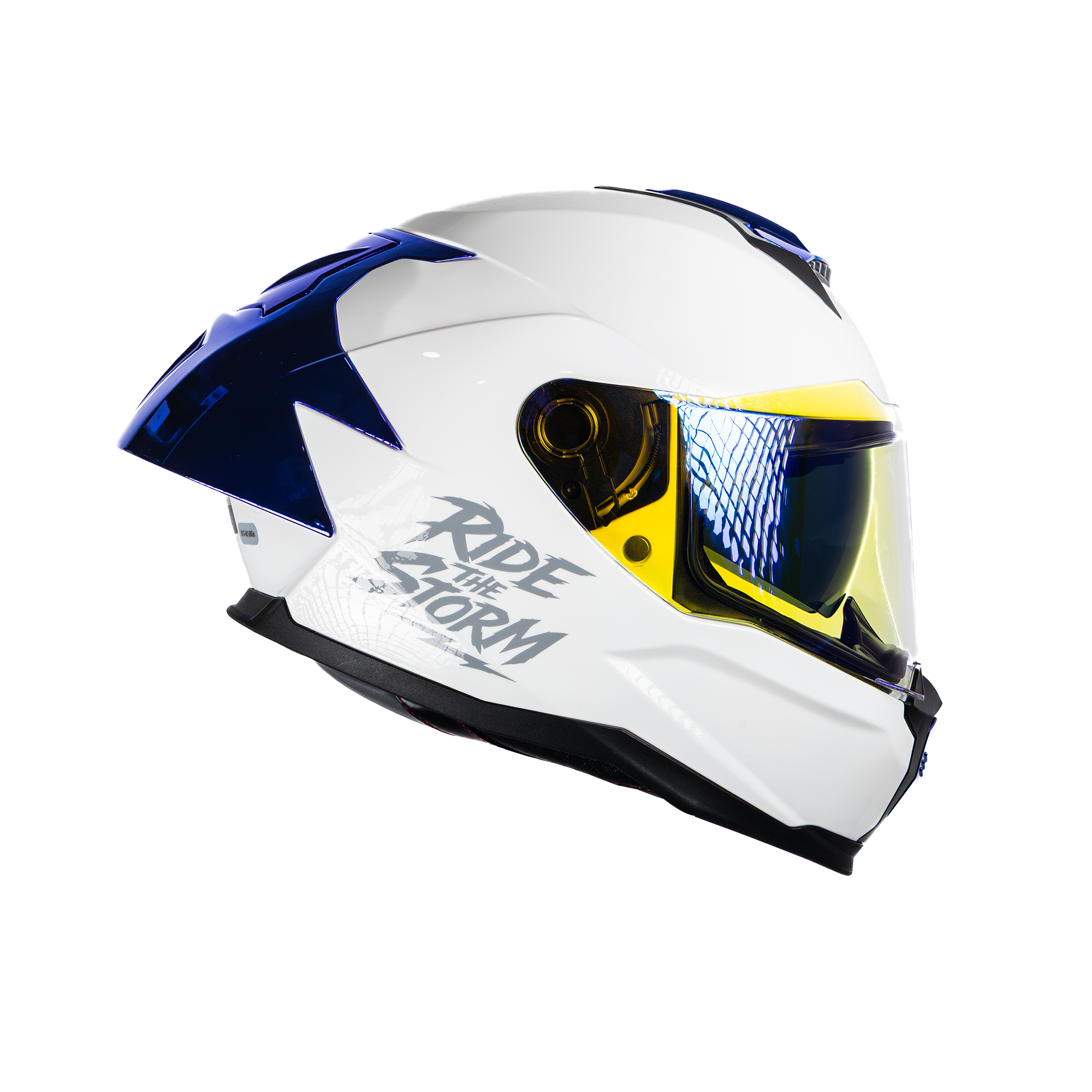 RIDE THE STORM WHITE