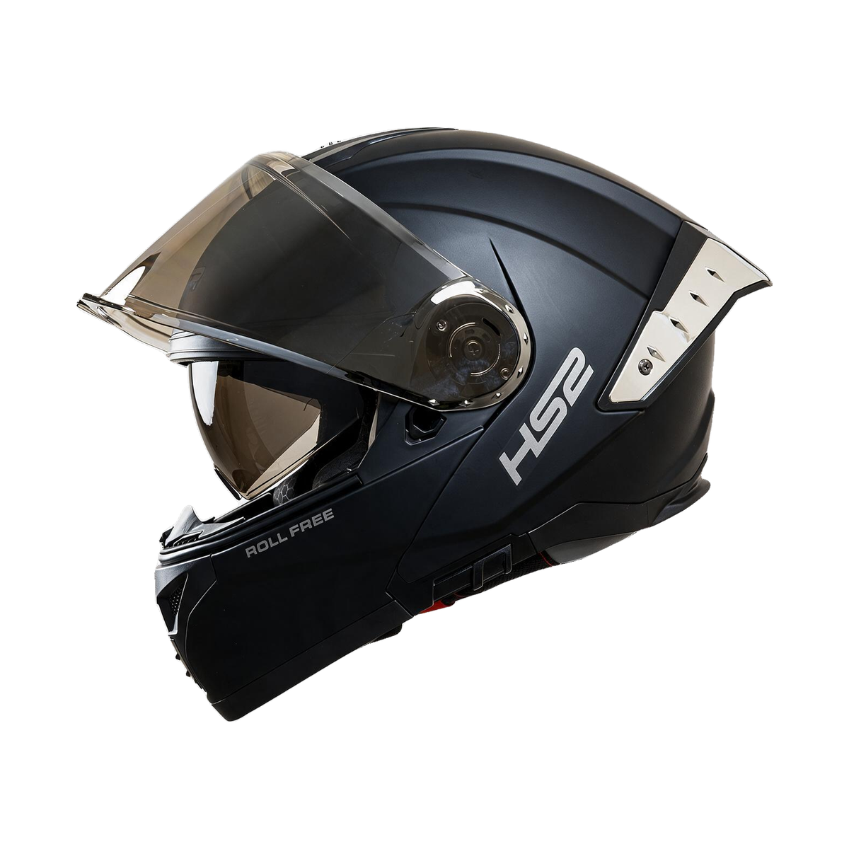 QUICKSILVER modular negro mate - lateral
