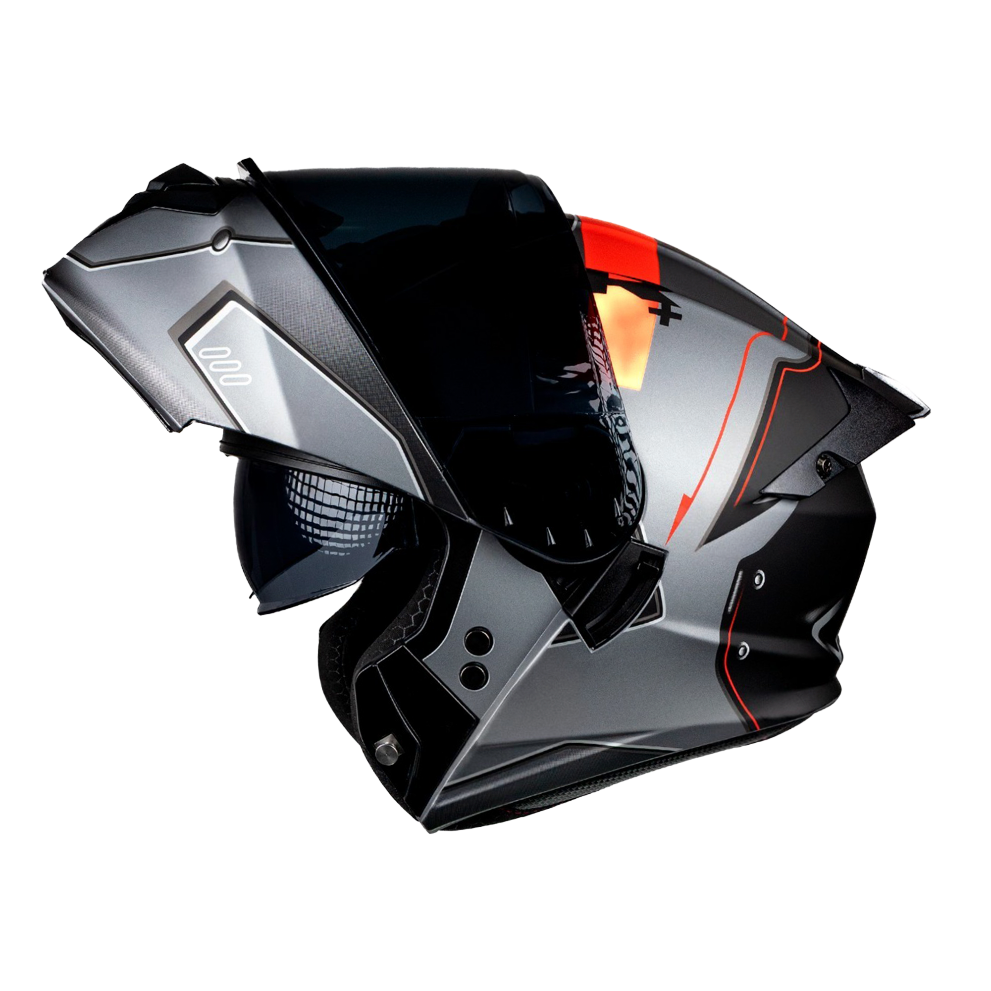 IRON LED