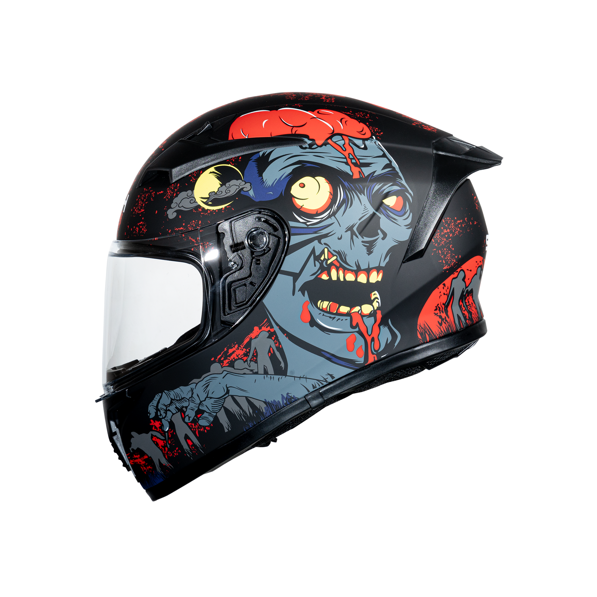 ZOMBIE GREY