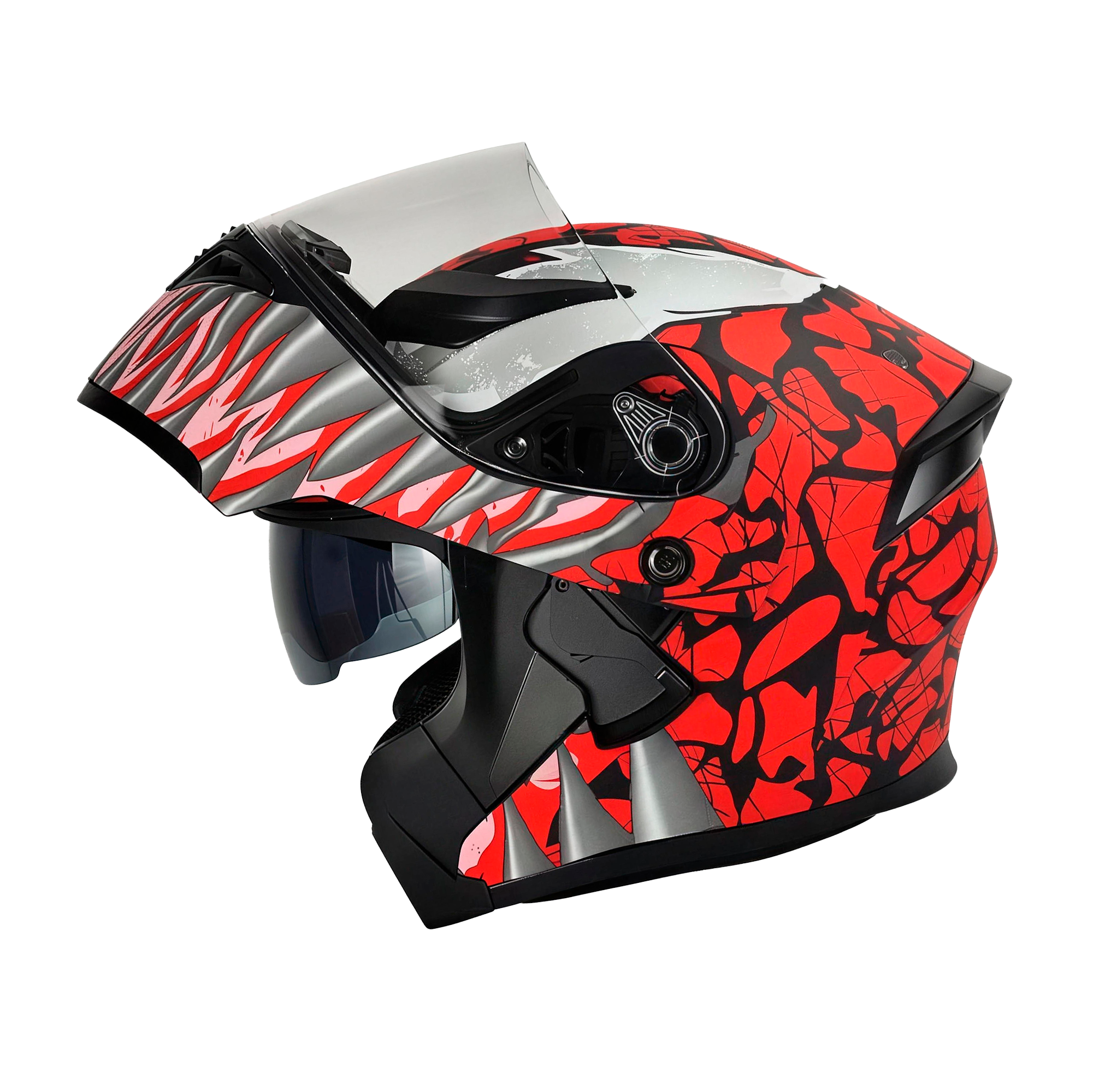VENOM RED