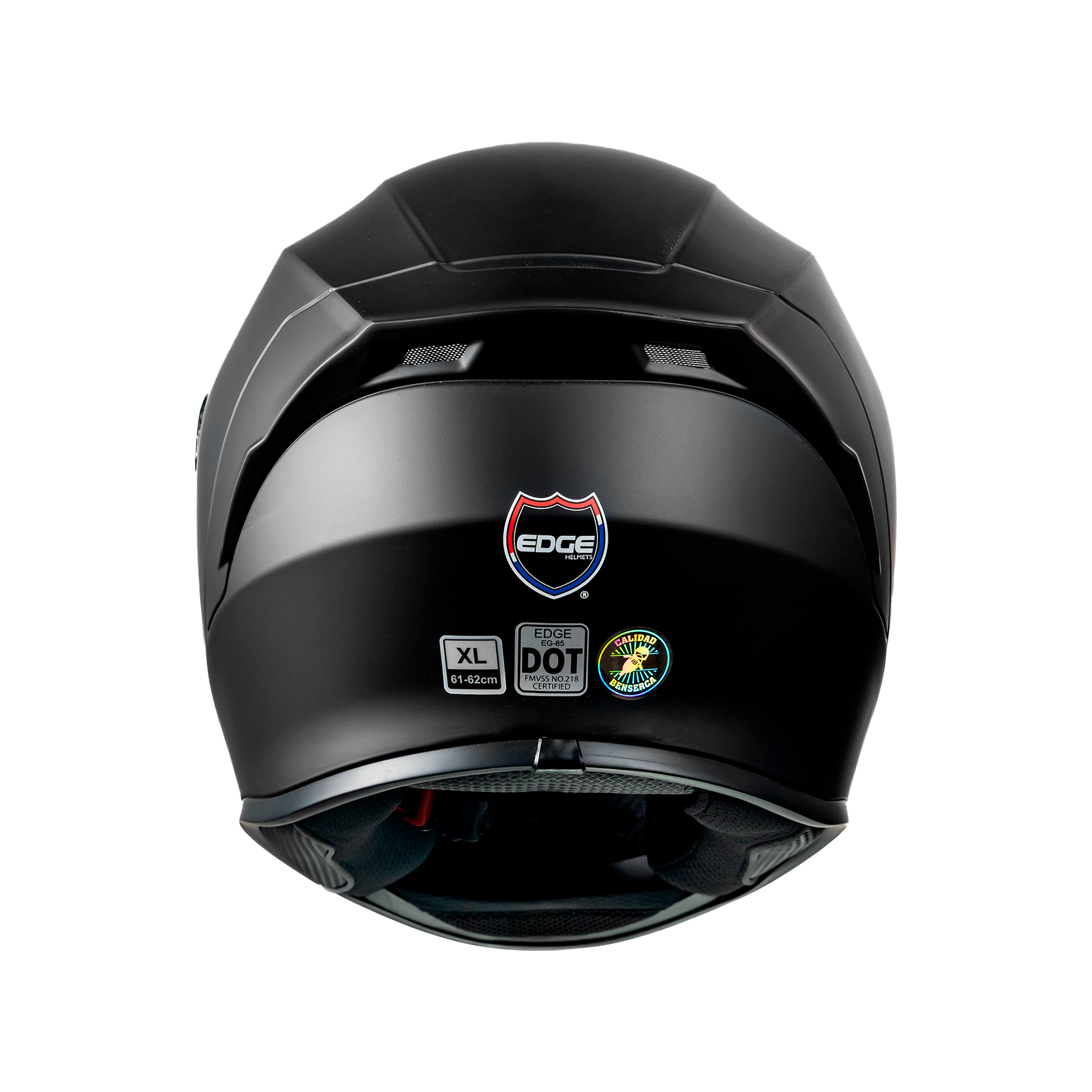EDGE SOLID BLACK