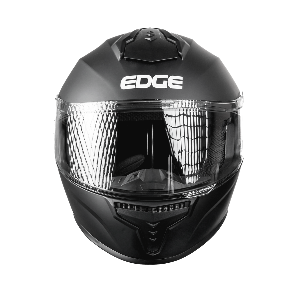 EDGE SOLID BLACK