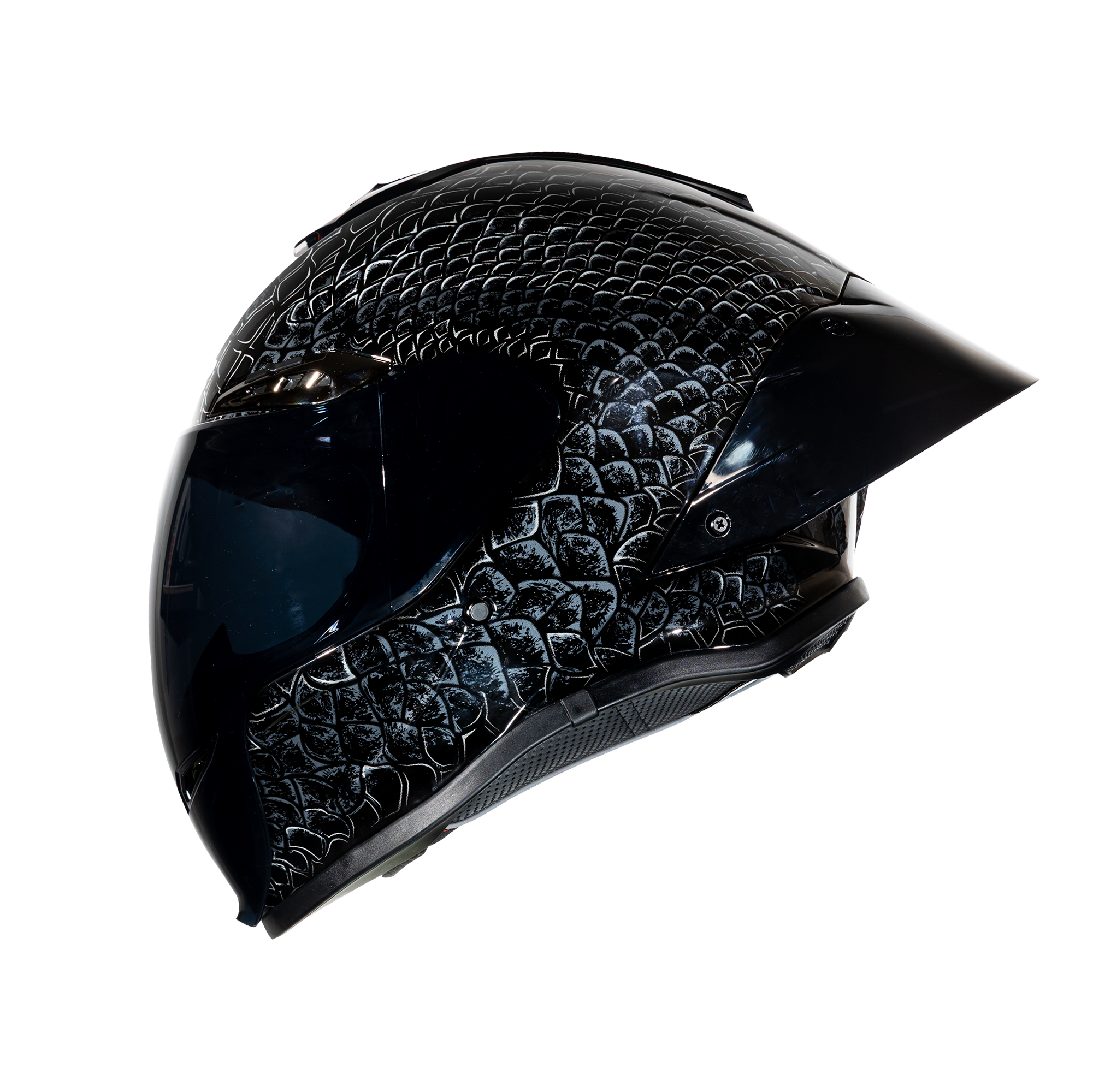 JD02 DARK VISOR