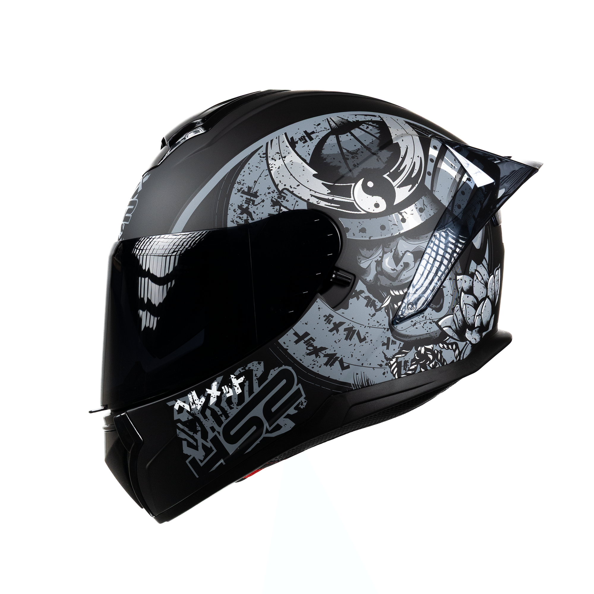 KATANA BLOOD GLASS-ALERON