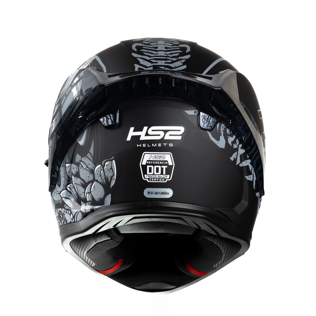 KATANA BLOOD GLASS-ALERON