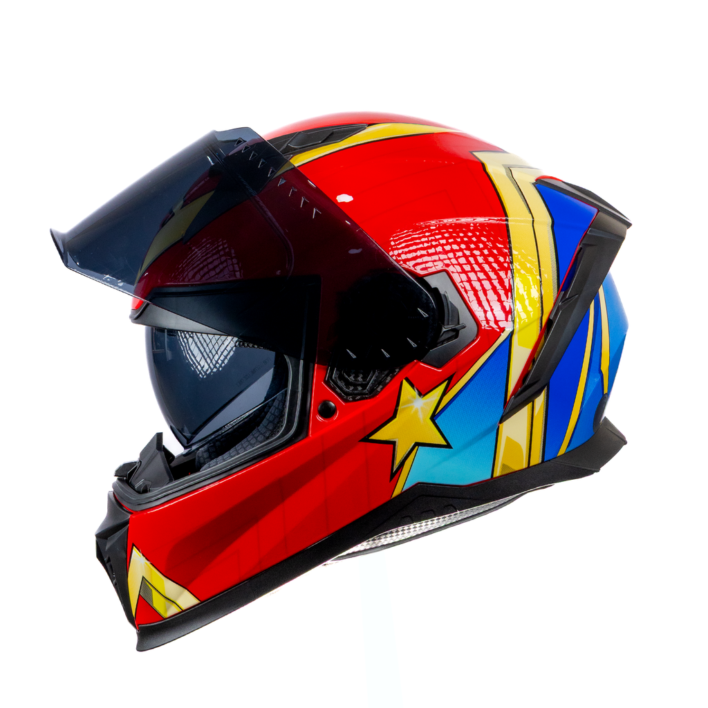 STARK-MUJER MARAVILLA