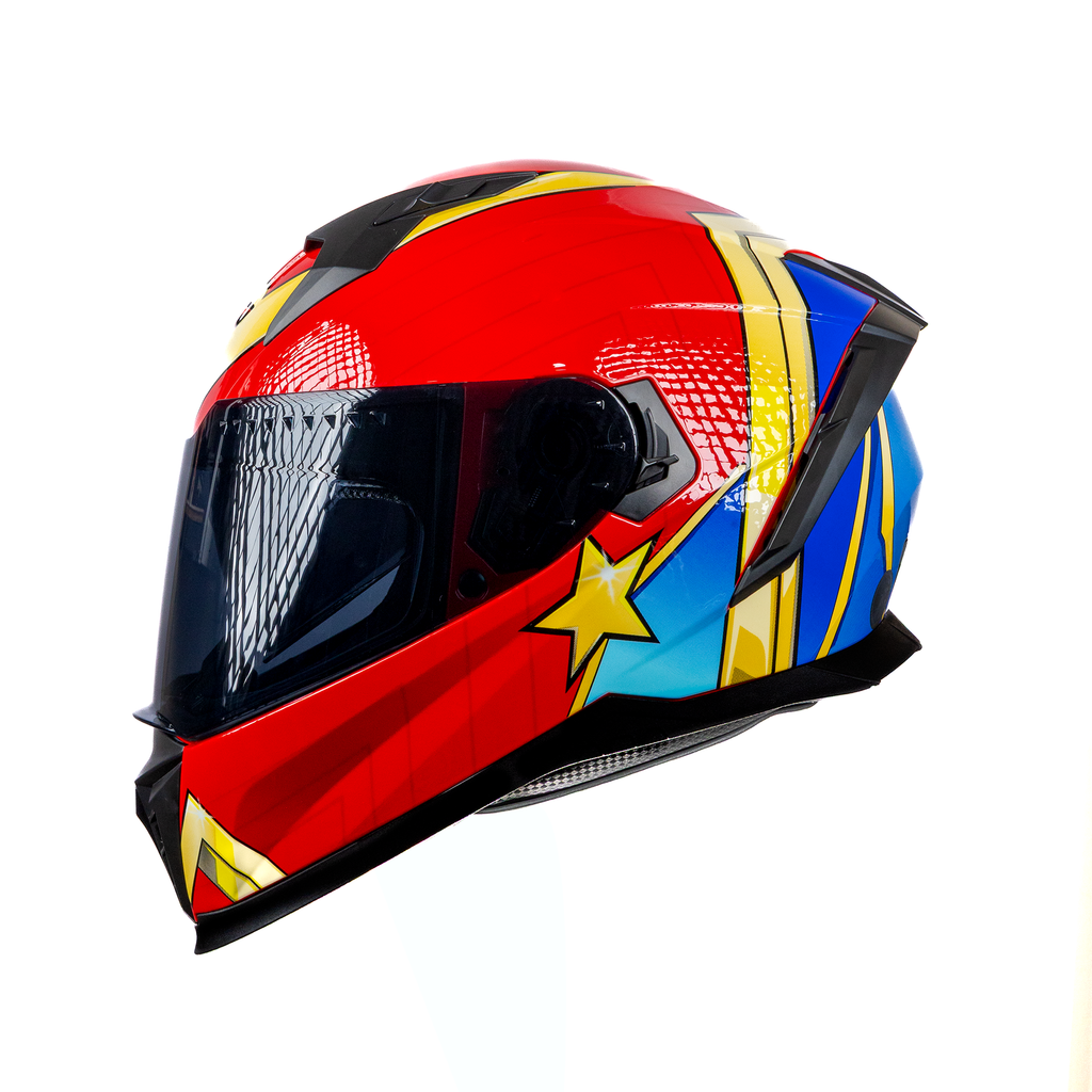 STARK-MUJER MARAVILLA