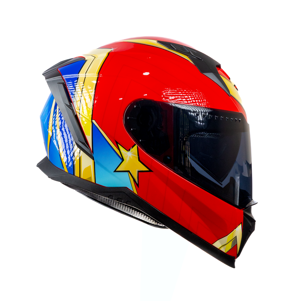 STARK-MUJER MARAVILLA