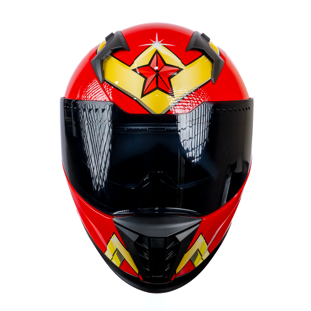 STARK-MUJER MARAVILLA