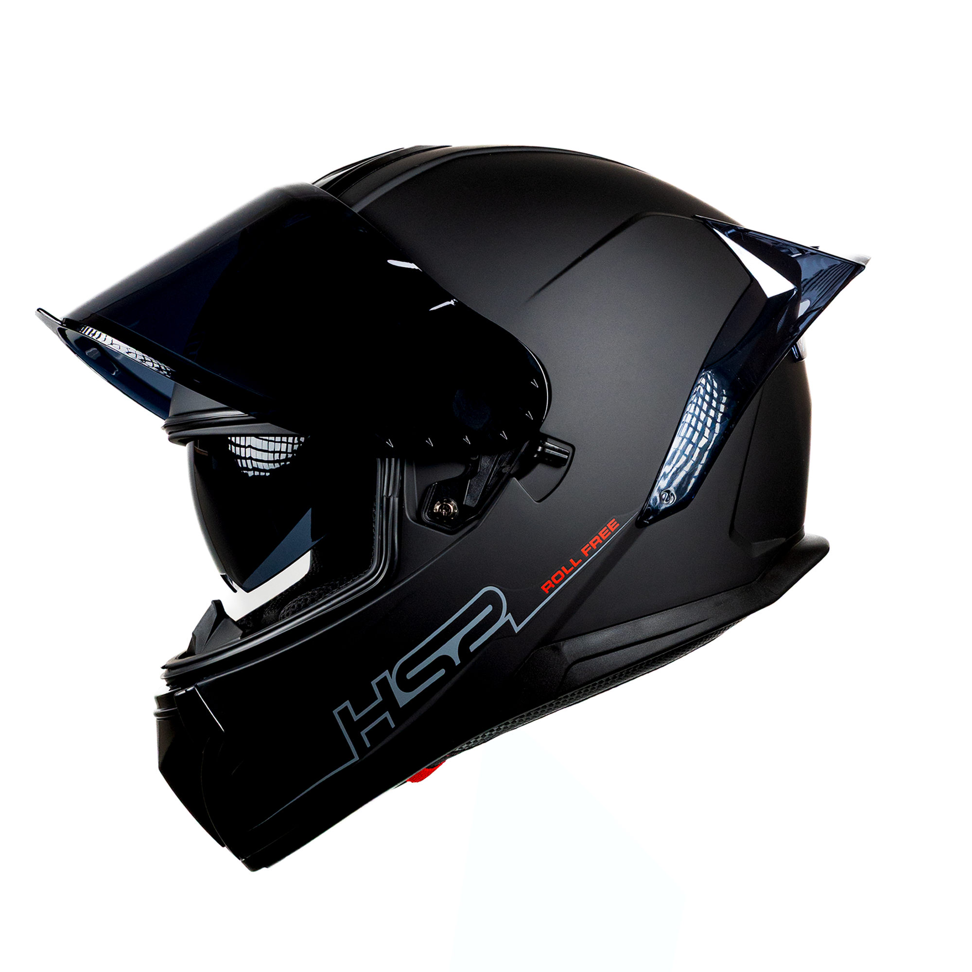 SOLID GLASS BLACK MATE