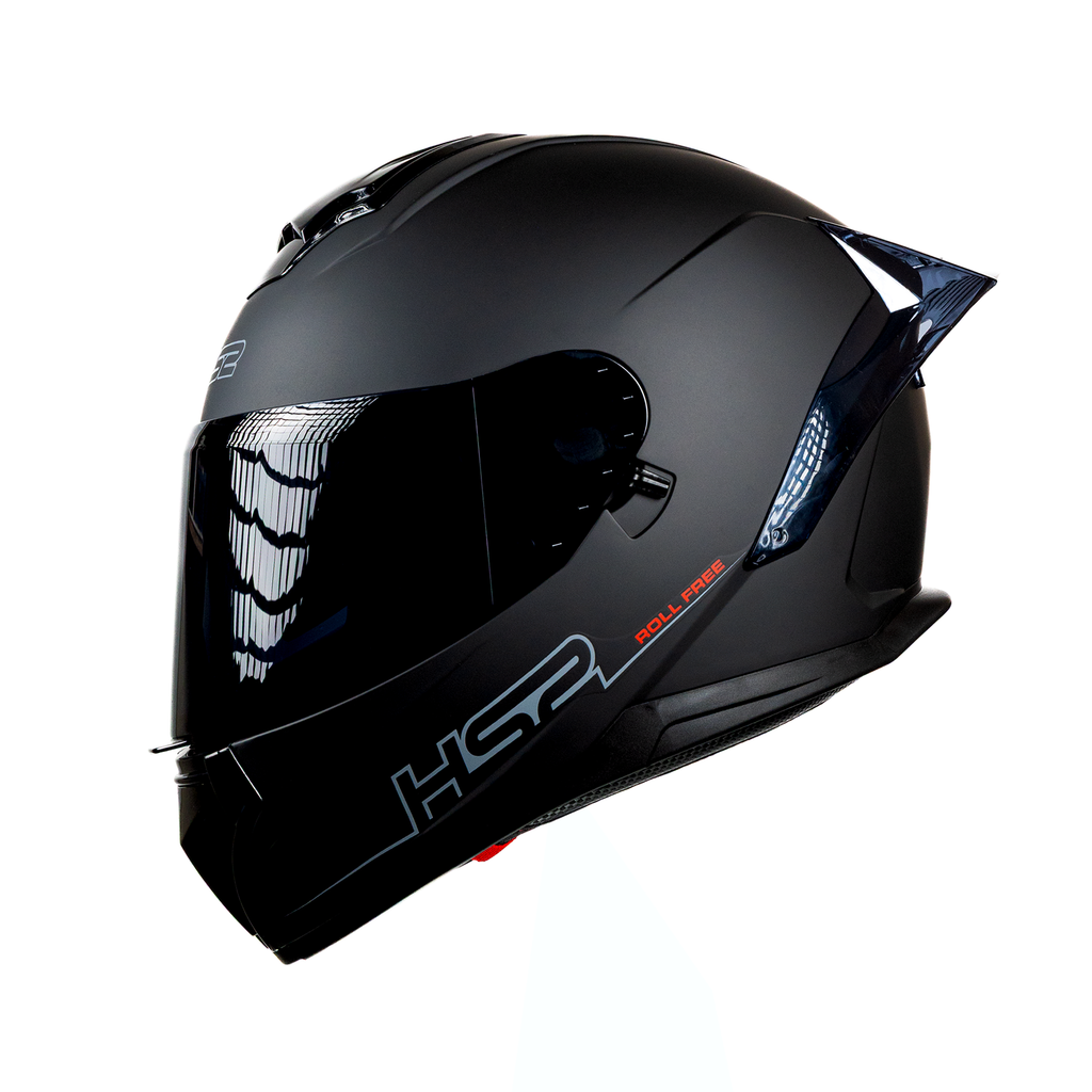 SOLID GLASS BLACK MATE