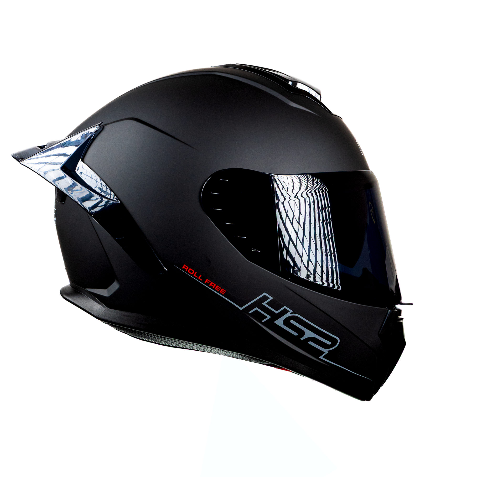 SOLID GLASS BLACK MATE