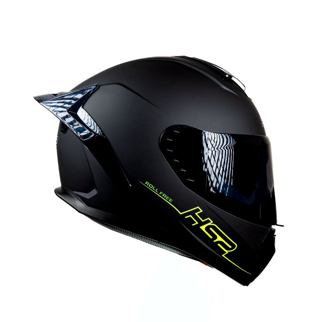 SOLID GLASS BLACK MATE