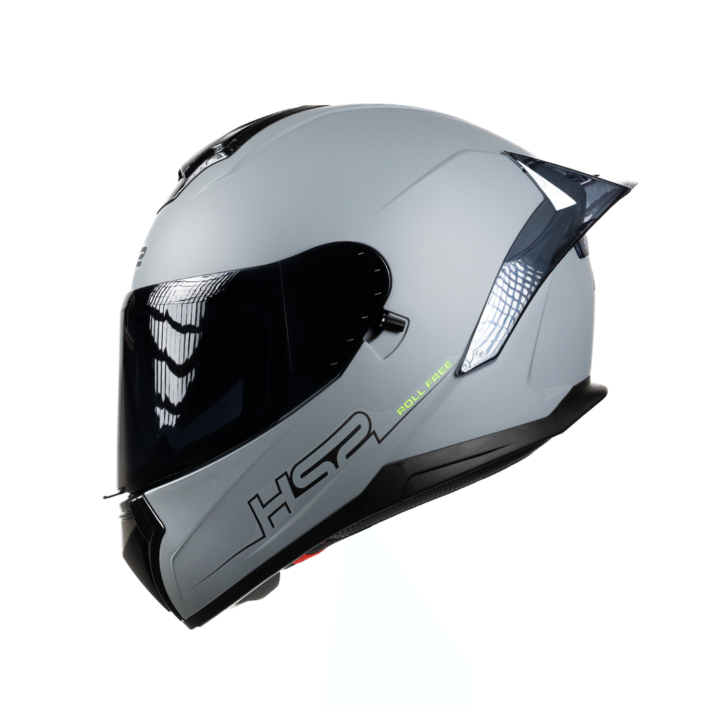 MATE GRAY SOLID GLASS