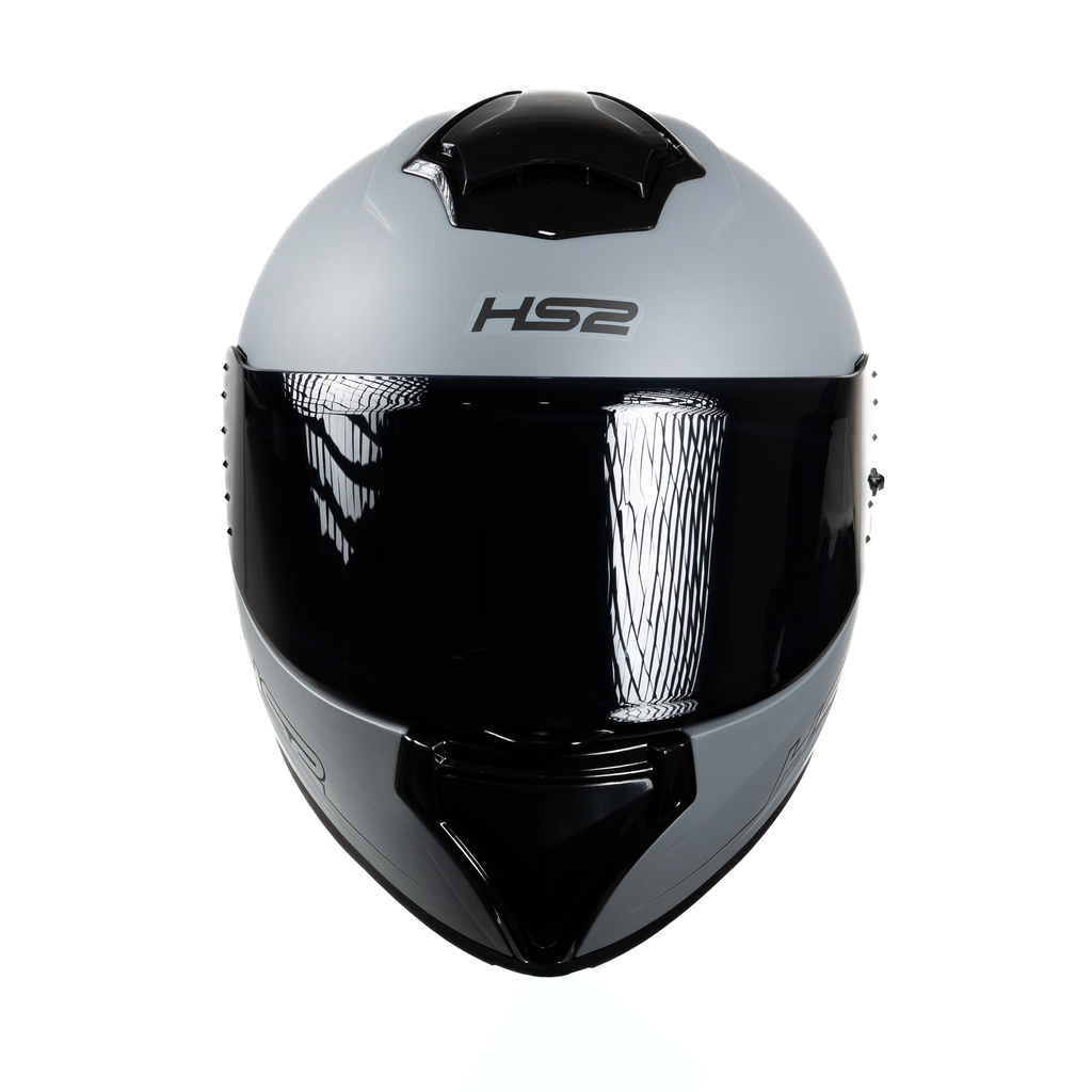 MATE GRAY SOLID GLASS