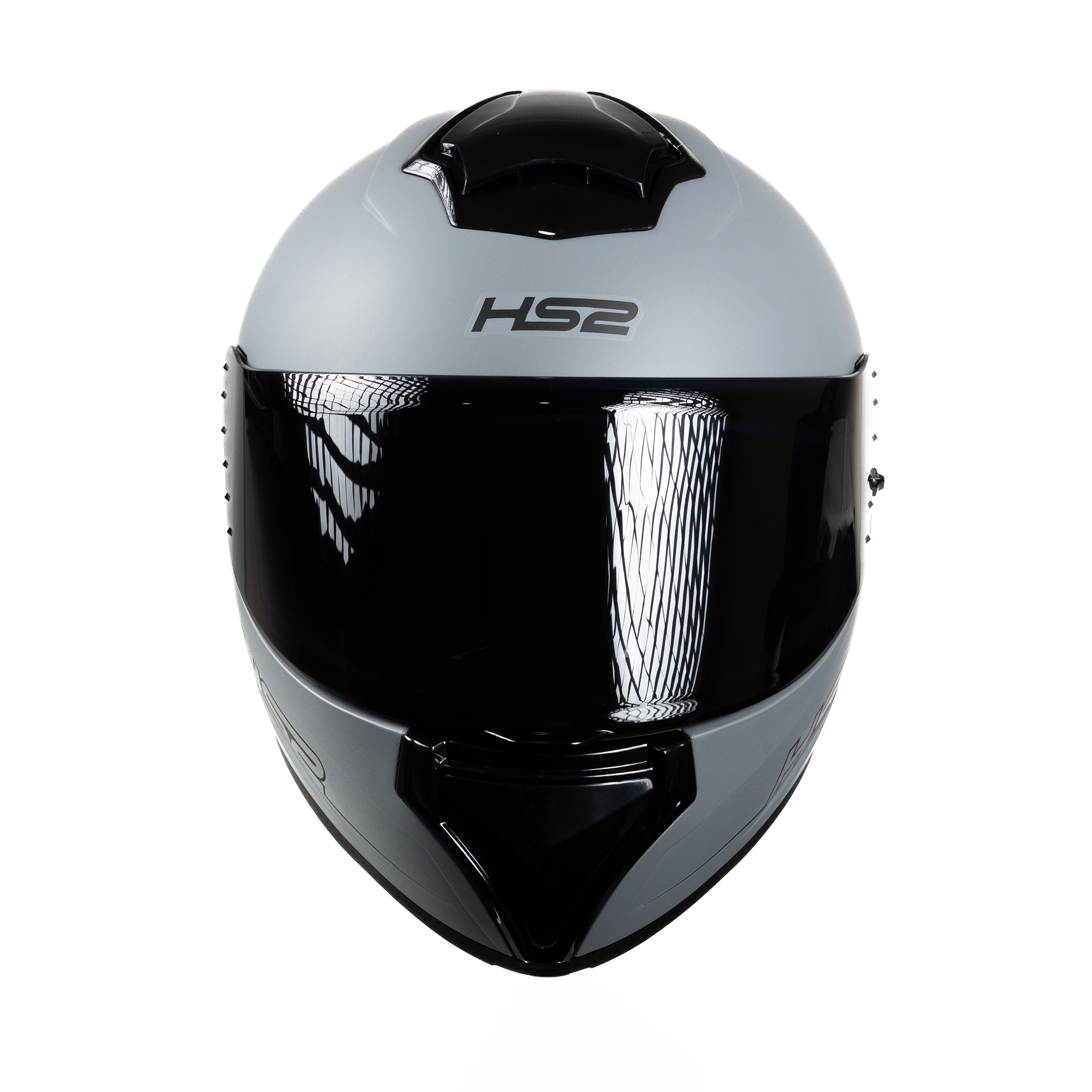 MATE GRAY SOLID GLASS