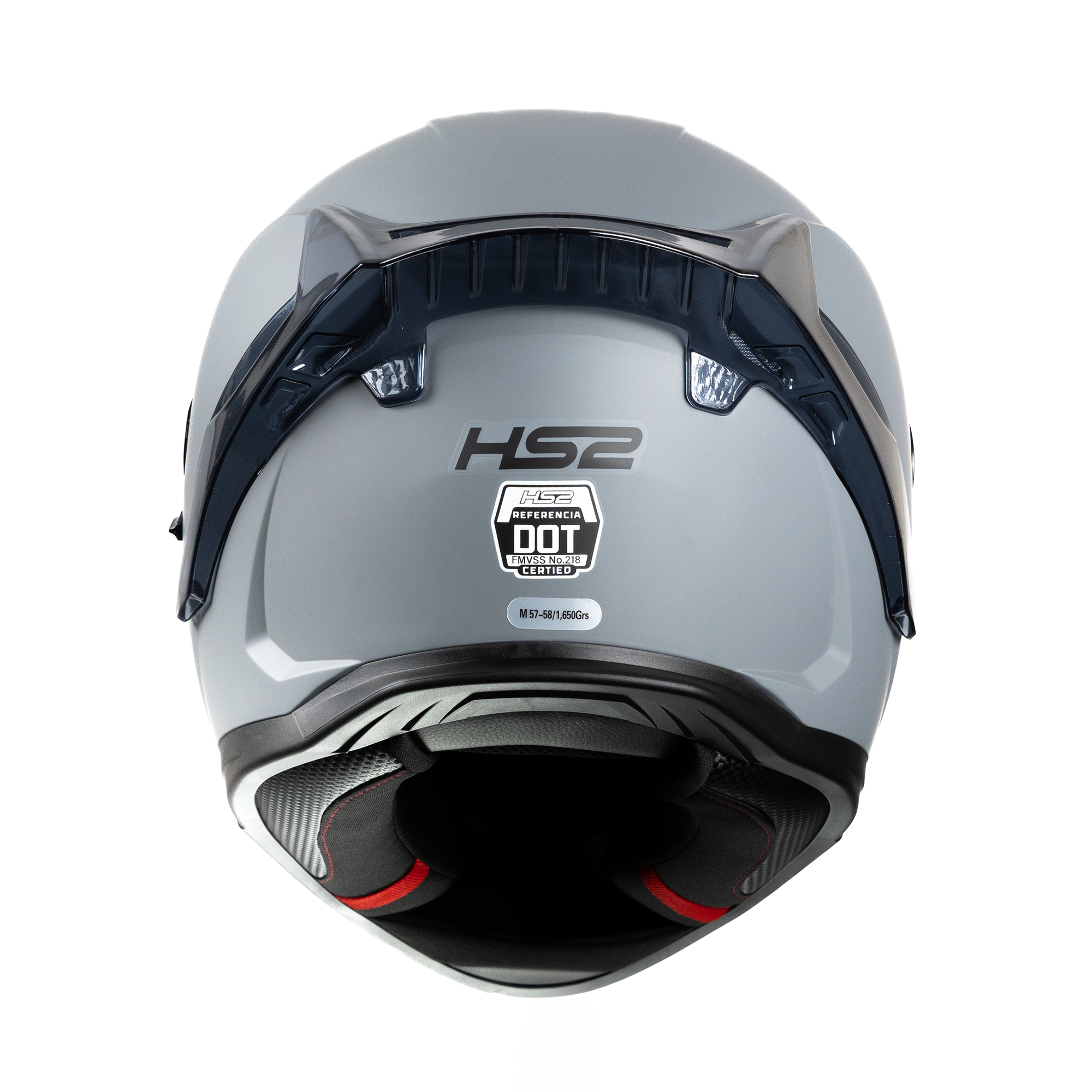 MATE GRAY SOLID GLASS